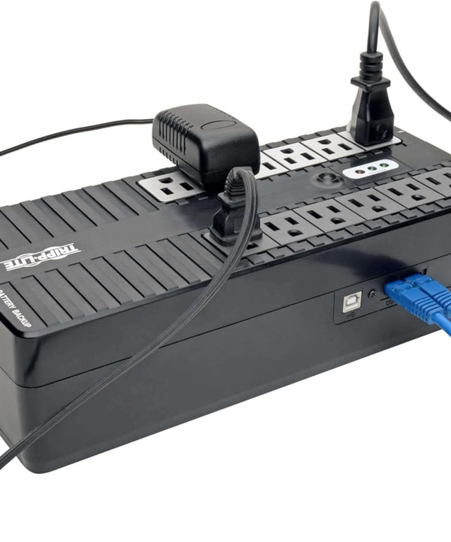 Eaton Tripp Lite series INTERNET750U Small UPS