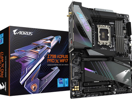 GIGABYTE Z790 AORUS PRO X WIFI7