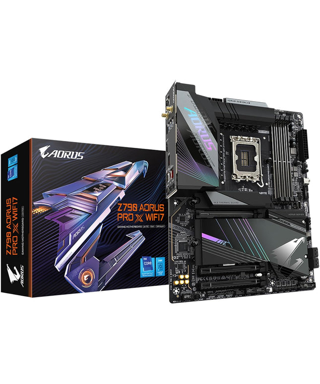 GIGABYTE Z790 AORUS PRO X WIFI7