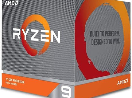 AMD Ryzen 9 3900X 12-core