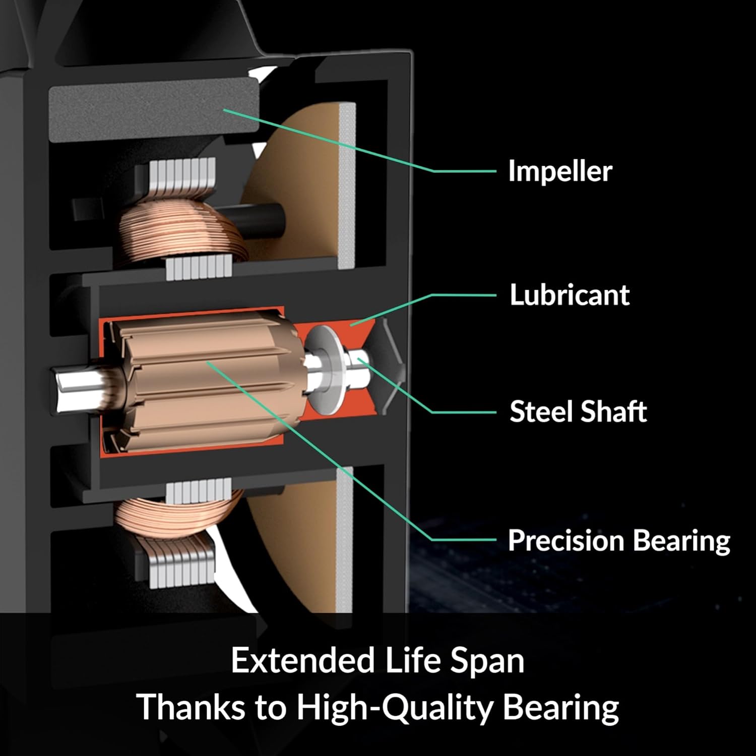 ARCTIC Freezer 36 A-RGB CPU Cooler – Single Tower, Push-Pull 120mm P-Fans, 4 Heat Pipes, ARGB Lighting, 200–2000 RPM, MX-6 Thermal Paste