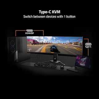 GIGABYTE MO34WQC2 34" QD-OLED Curved Gaming Monitor