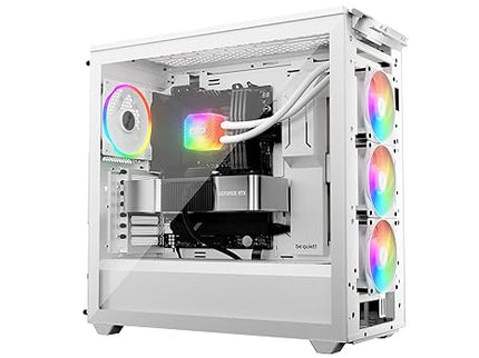 Be Quiet! Light Loop 360mm AIO ARGB CPU Liquid Cooler