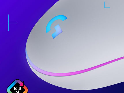 Logitech G203 Wired Gaming Mouse – 8K DPI