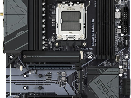 GIGABYTE B650 Eagle AX AM5 LGA 1718 AMD B650 ATX