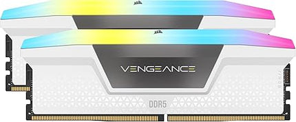 CORSAIR Vengeance RGB DDR5 RAM 32GB