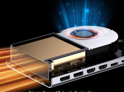 GMKtec AD-GP1 External GPU Docking Station