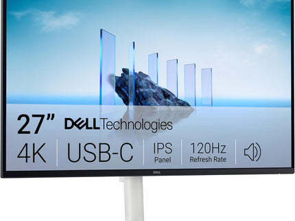 Dell S2725QC 27" 4K USB-C Monitor
