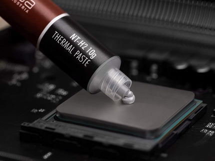 Noctua NT-H2 10g, Thermal Computer Paste incl. 10 Cleaning Wipes (10g)