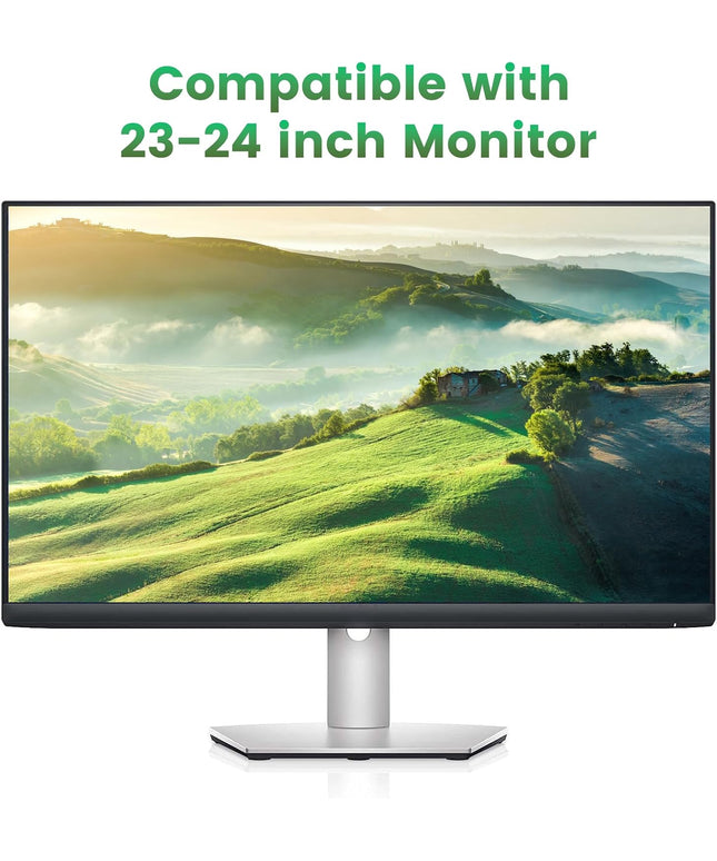 F FORITO 23–24" Blue Light Blocking Hanging Screen Protector