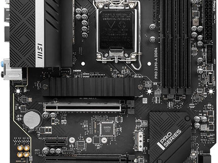 MSI PRO Z690-A DDR4 ProSeries Motherboard