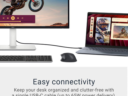 Dell S2725QC 27" 4K USB-C Monitor