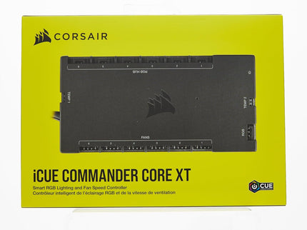 CORSAIR iCUE COMMANDER CORE XT