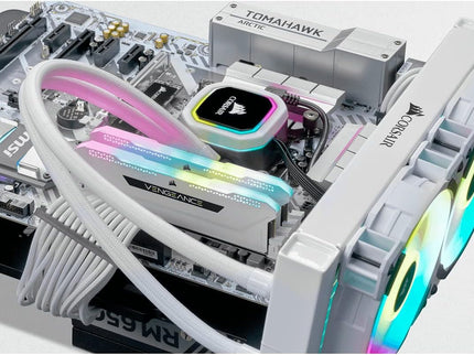 CORSAIR VENGEANCE RGB PRO SL DDR4 RAM