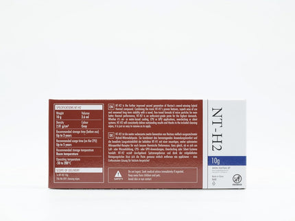 Noctua NT-H2 10g, Thermal Computer Paste incl. 10 Cleaning Wipes (10g)
