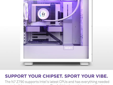 NZXT N7 Z790 ATX Gaming Motherboard