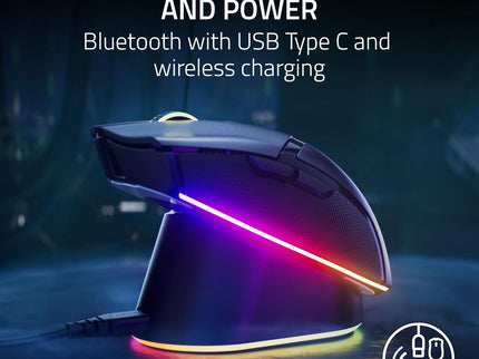 Razer Cobra Pro Wireless Gaming Mouse – 30K DPI