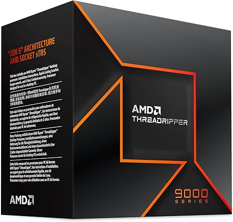 AMD Ryzen™ Threadripper™ 9970X