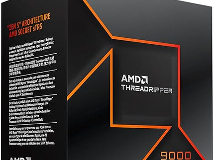AMD Ryzen™ Threadripper™ 9980X