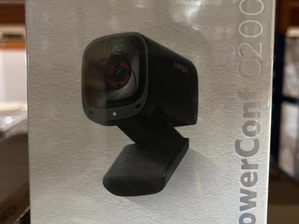 Anker PowerConf C200 – 2K Webcam