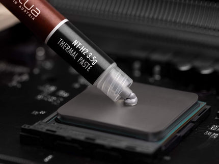 Noctua NT-H2 3.5g, Thermal Computer Paste incl. 3 Cleaning Wipes (3.5g)