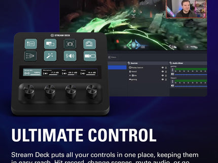 Elgato 4K S – External Capture Card for PS5