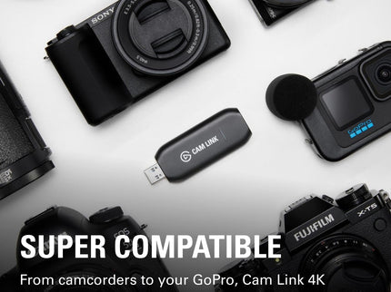 Elgato Cam Link 4K – External Capture Card