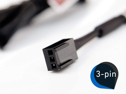 Noctua NF-A8 ULN, Ultra Quiet Silent Fan, 3-Pin