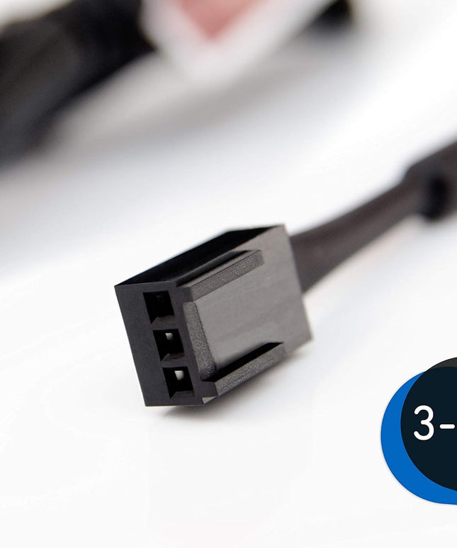 Noctua NF-A8 ULN, Ultra Quiet Silent Fan, 3-Pin