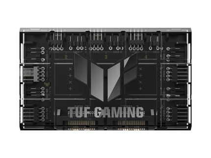 ASUS TUF Gaming ARGB PWM Fan Hub – 6 Fans