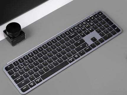 Keychron B6 Pro Ultra-Thin Wireless Full-Size Keyboard