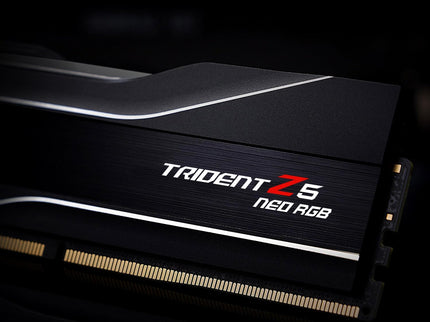 G.SKILL Trident Z5 Neo RGB Series DDR5 RA