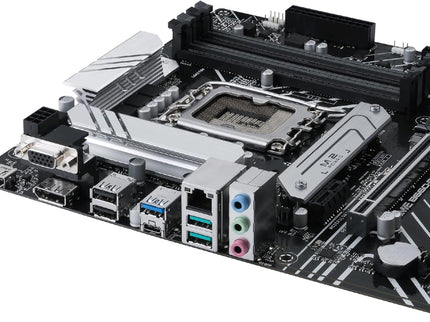 ASUS Prime B660-PLUS D4 LGA 1700