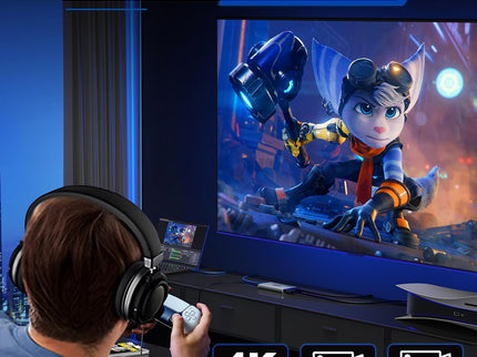 Portta HDMI Video Capture Card