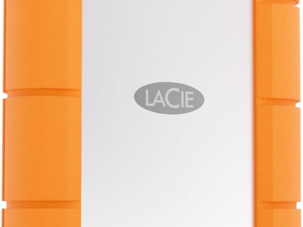 LaCie Rugged Mini SSD 1TB Solid State Drive