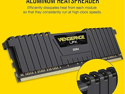 CORSAIR VENGEANCE LPX DDR4 RAM