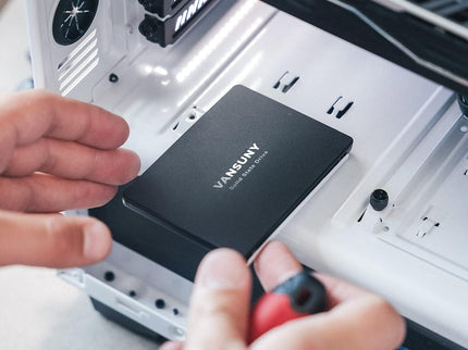 Vansuny 2TB SATA III SSD Internal Solid State Hard Drive 2.5