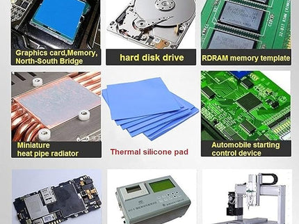 OwlTree 4-Pack Thermal Pads – 100x100mm