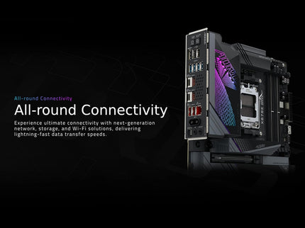 GIGABYTE X870E AORUS Motherboard