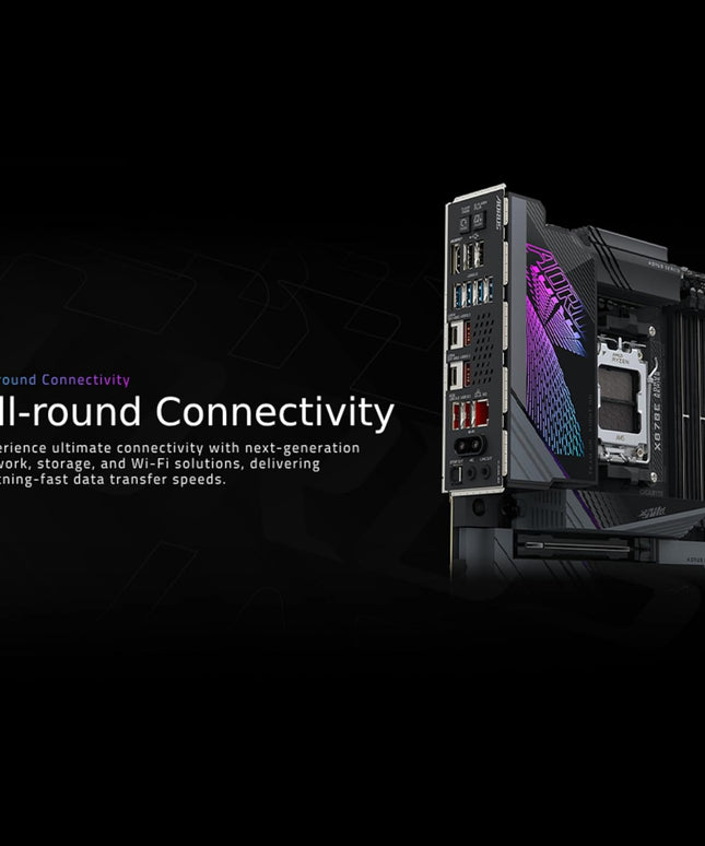 GIGABYTE X870E AORUS Motherboard