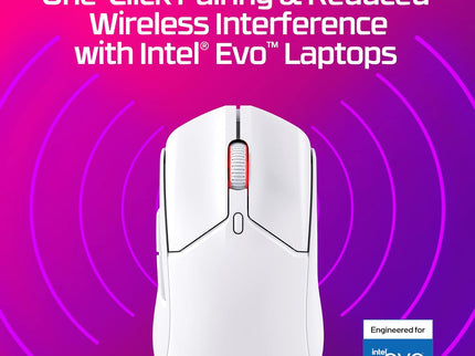 HyperX Pulsefire Haste 2 Wireless Gaming Mouse