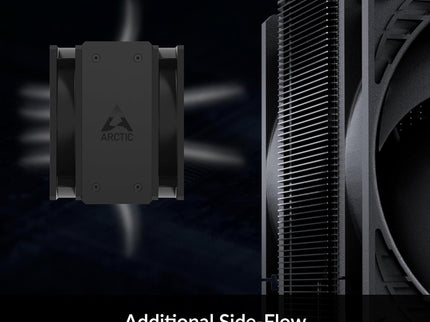 ARCTIC Freezer 36 CPU Cooler – Single Tower