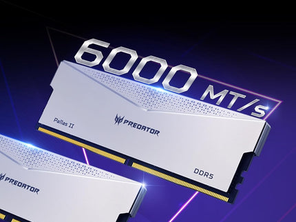 Acer Predator Pallas II DDR5 RAM 32GB