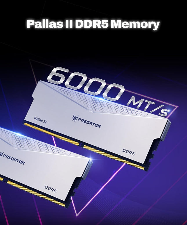 Acer Predator Pallas II DDR5 RAM 32GB