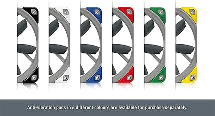 Noctua NF-S12B redux-1200 PWM,