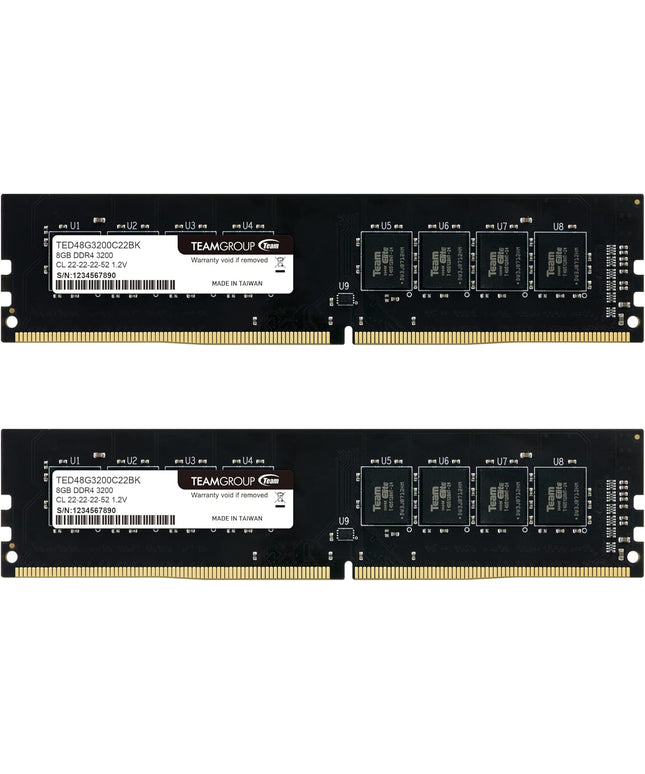 TEAMGROUP Elite DDR4 16GB