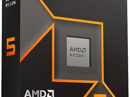 AMD Ryzen™ 5 9600X 6-Core, 12-Thread Unlocked Desktop Processor