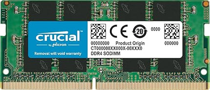 Crucial 16GB, 260-pin SODIMM