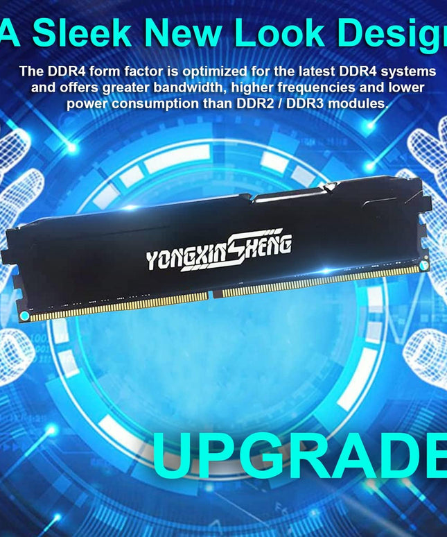 Yongxinsheng DDR4 2666MHz 32GB
