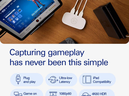 Elgato Game Capture Neo-USB Portable Capture Card